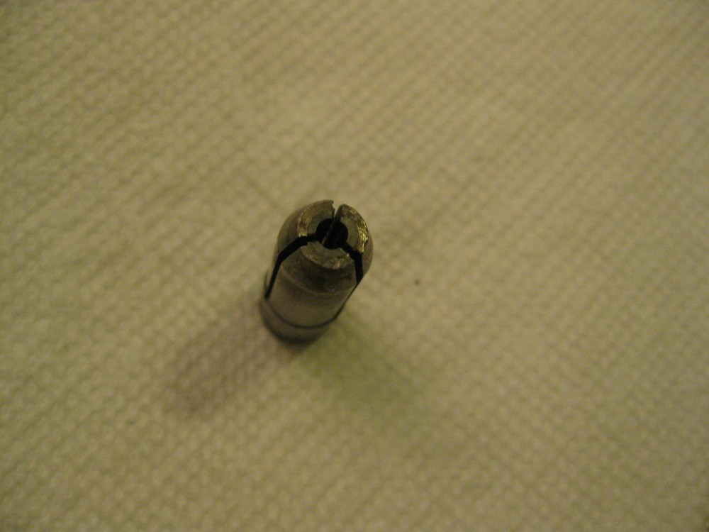 .105" Resized Walter Dunner A1004 Carbide Lined Guide Bushing,(= Tornas M6)