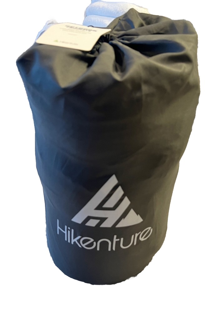 Hikenture Ultralight Sleeping Pad Blue Gray