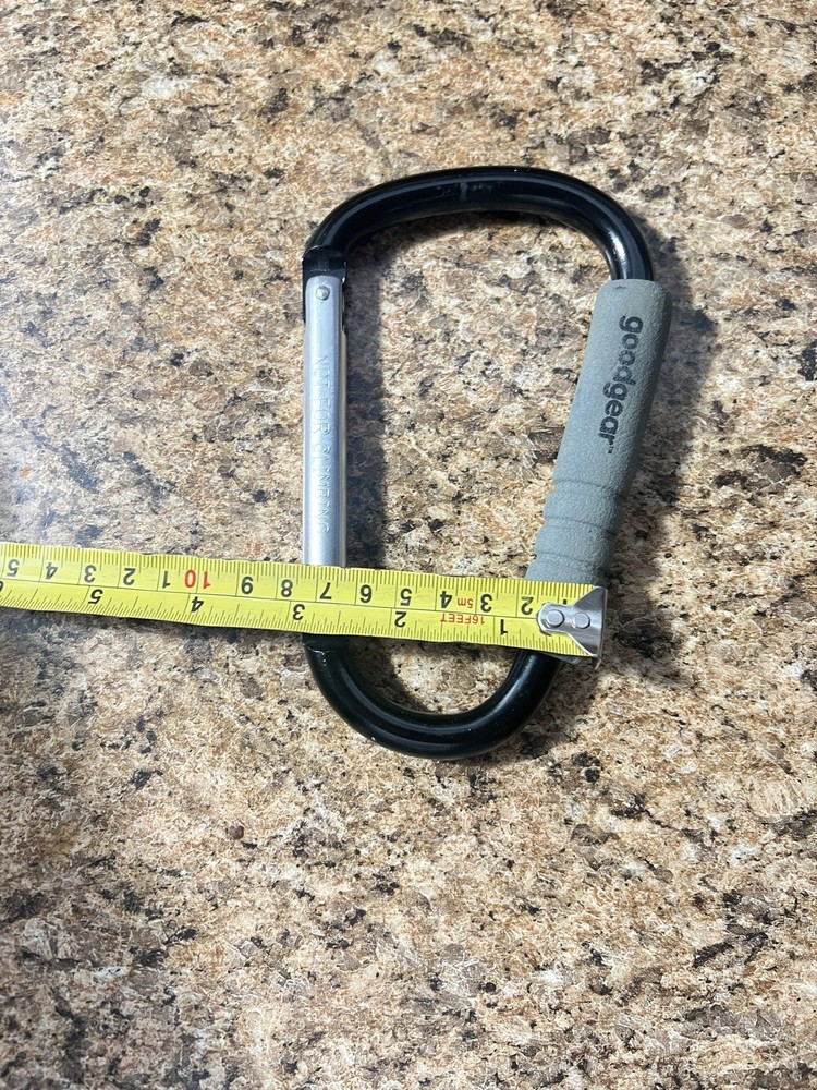Heavy Duty Stroller Clip