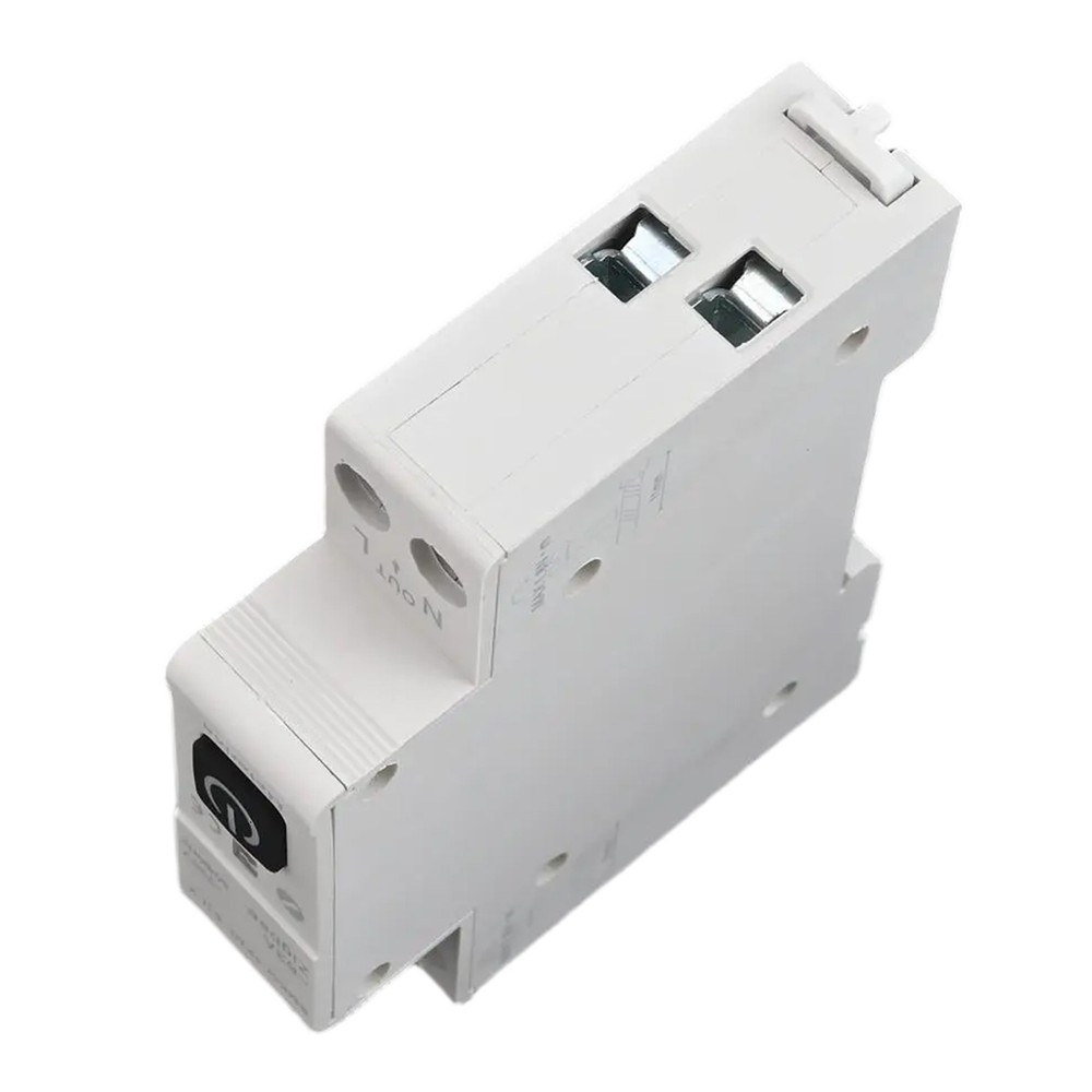 For Zigbee Compatible For Din Rail Switch for Enhanced Home Connectivity
