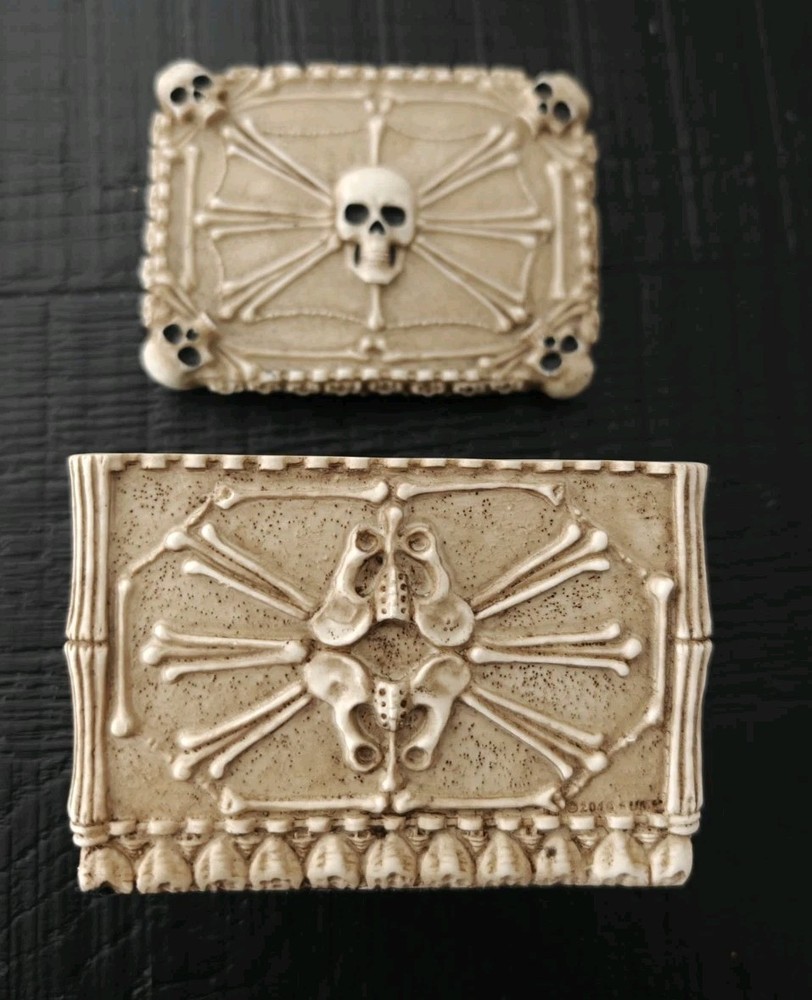 Ossuary Trinket Box | Summit Collection