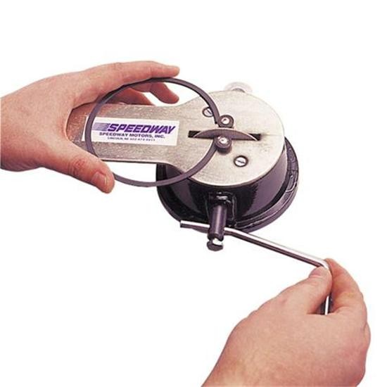 Speedway Precision Piston Ring End Gap Filer Tool