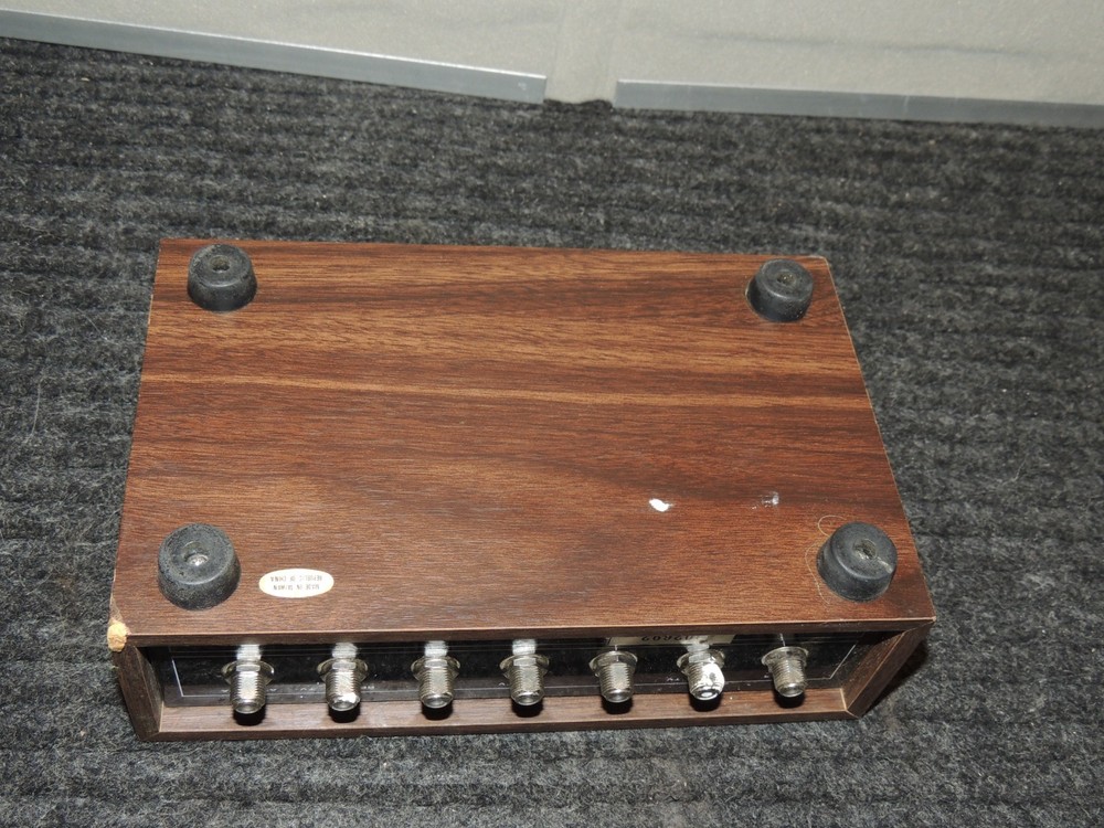 Channel Master Video Control Center Model 0770B