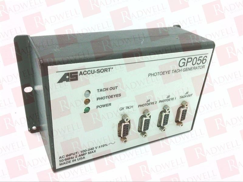 DATALOGIC GP056 / GP056 (USED)