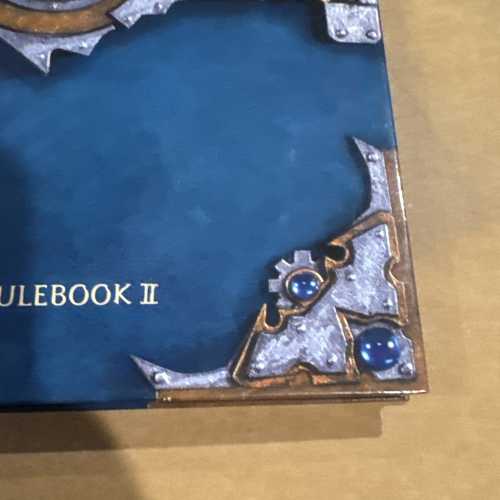 TSR D&D d20 - Dungeons & Dragons - Dungeon Master Guide - Core Rulebook II