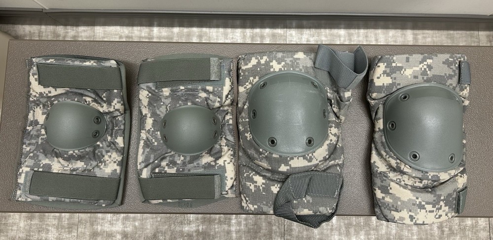 Military Knee/ Elbow Pads