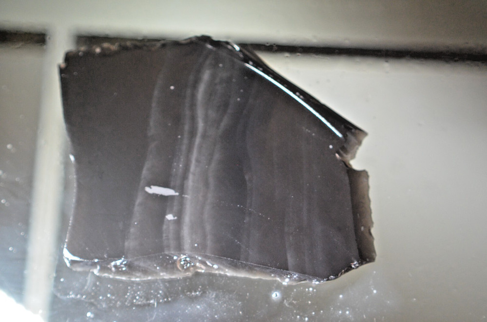 Davis Creek Rainbow Obsidian Slab