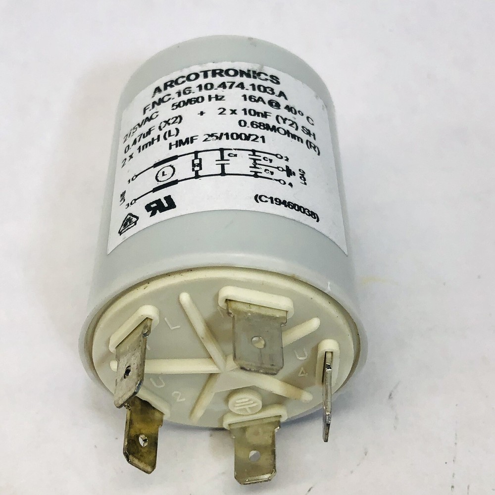 WELBILT #30Z1340 FILTER 16A SCREW MOUNT