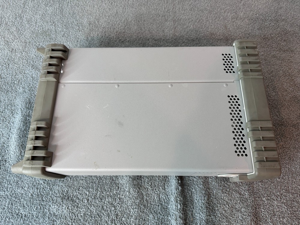 HP / Agilent 34970A Data Acquisition Switch Unit (No Modules)