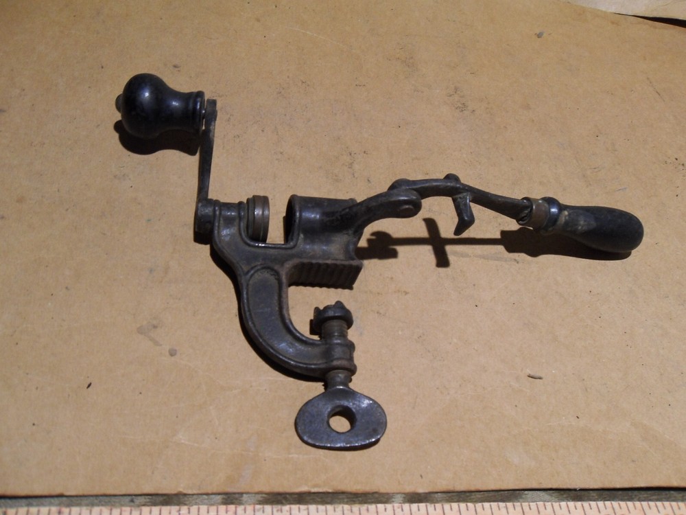 WWII Hand Loader Crimp Starter, Shotshell Reloading Press 12GA ??