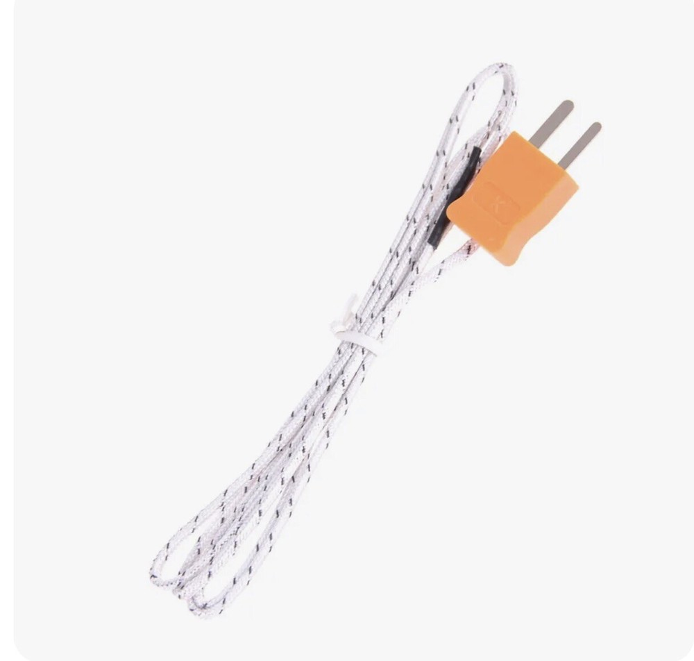 1m K Type Thermocouple Thermo Sensor Temp Temperature Probe Digital Thermometer