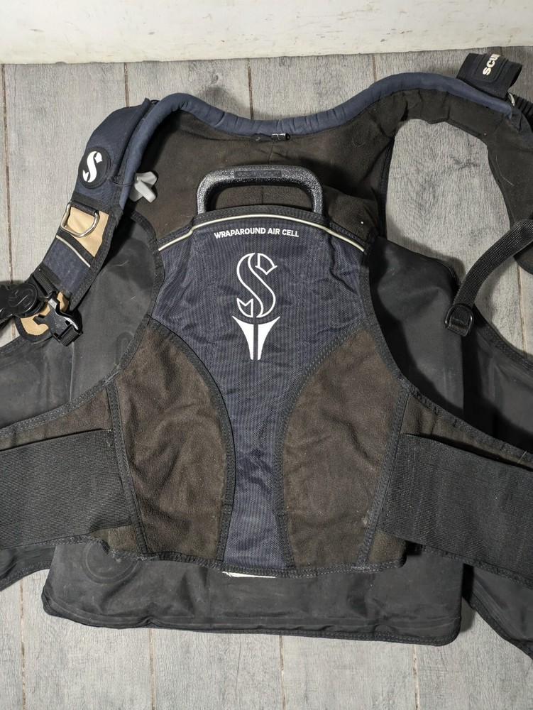 ScubaPro Glide X BCD Diving Vest - XL