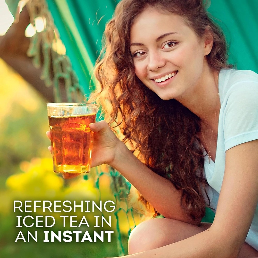 Lipton Unsweetened Iced Tea, Mix, 2.6 Oz