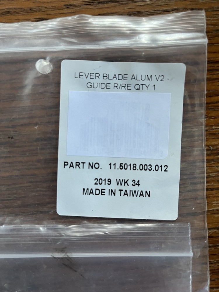 SRAM Guide Lever Blade V2- Right