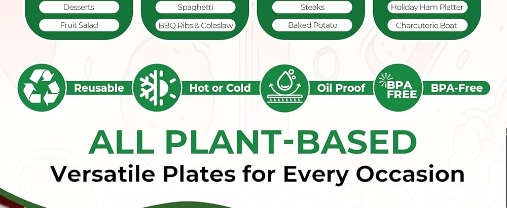 9 Inch postable Plates [] - Heavy Duty Brown postable Paper Plate,