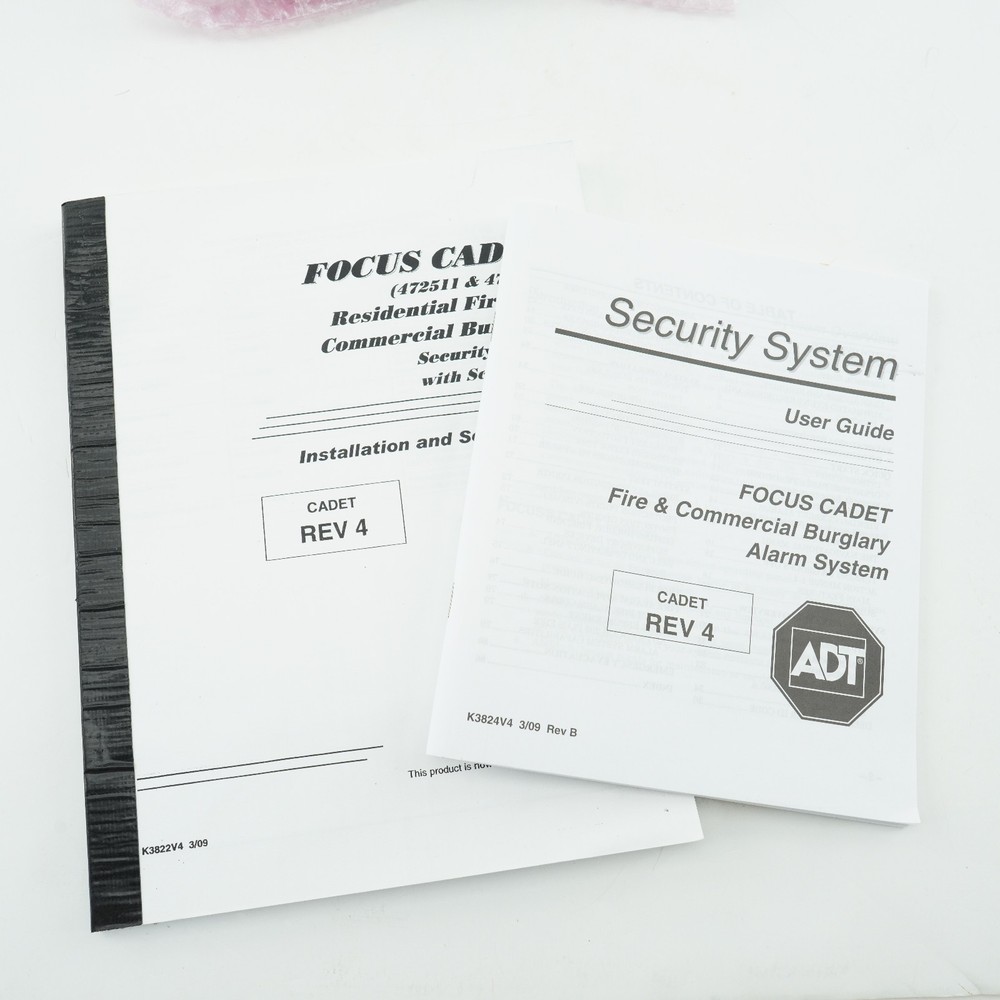 Honeywell CADET-PCBP3 Cadet Kit security system board