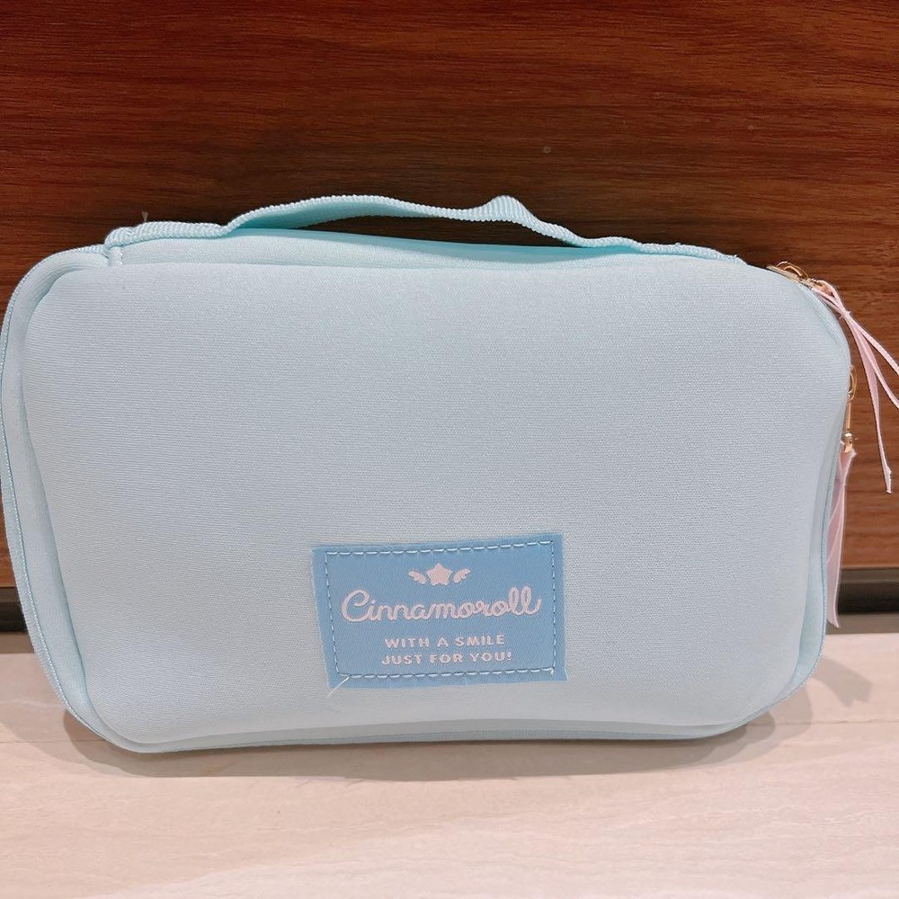 Cinnamoroll Gadget Case Pouch Storage