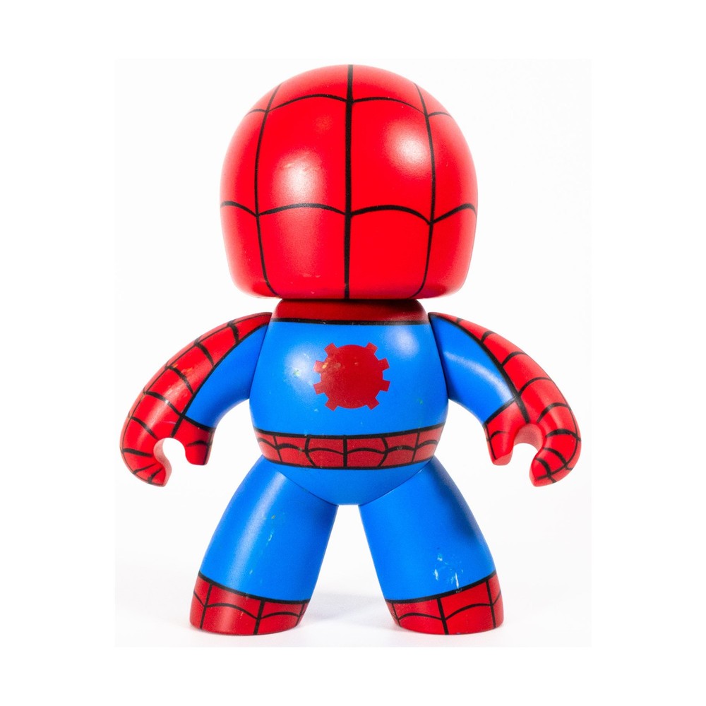 Hasbro Mighty Muggs Spider-Man VG+