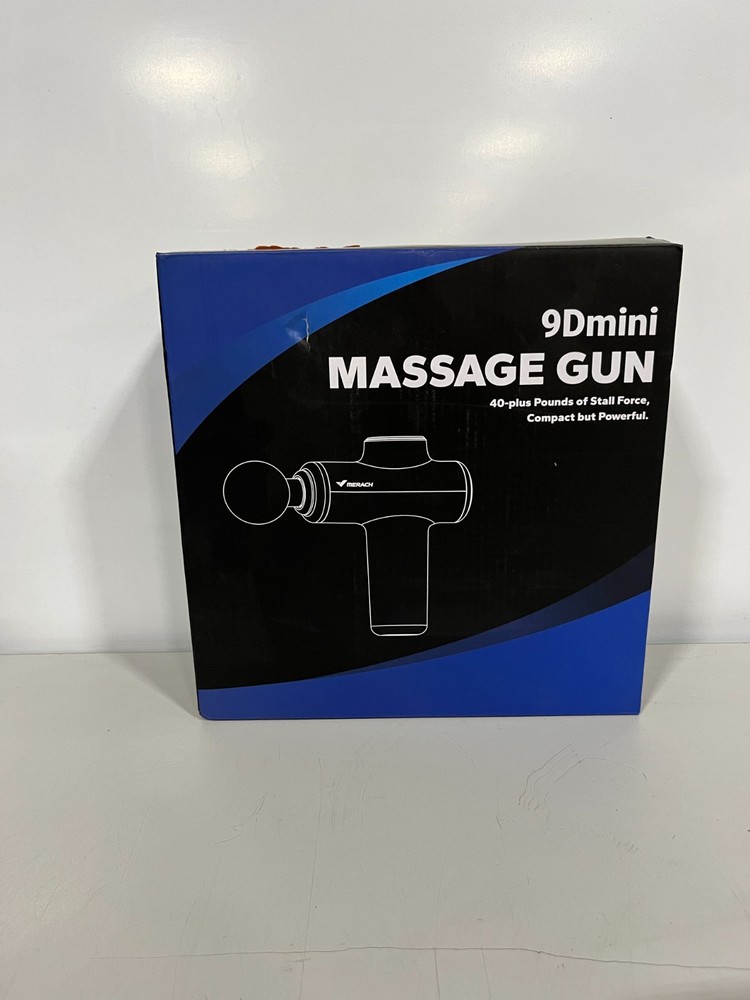 massage gun