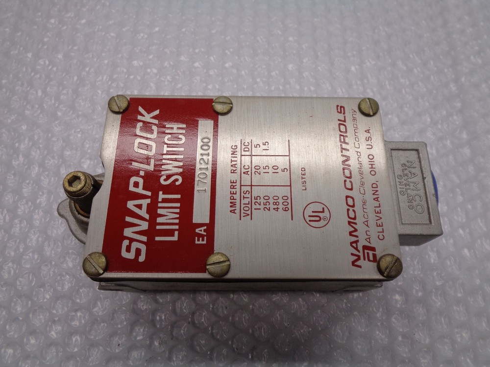 NAMCO EA17012100 LIMIT SWITCH NSMP