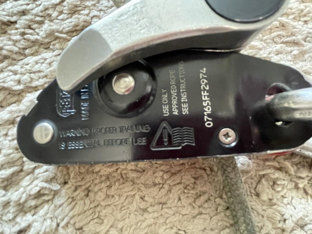 Petzl Exo Personal Escape System