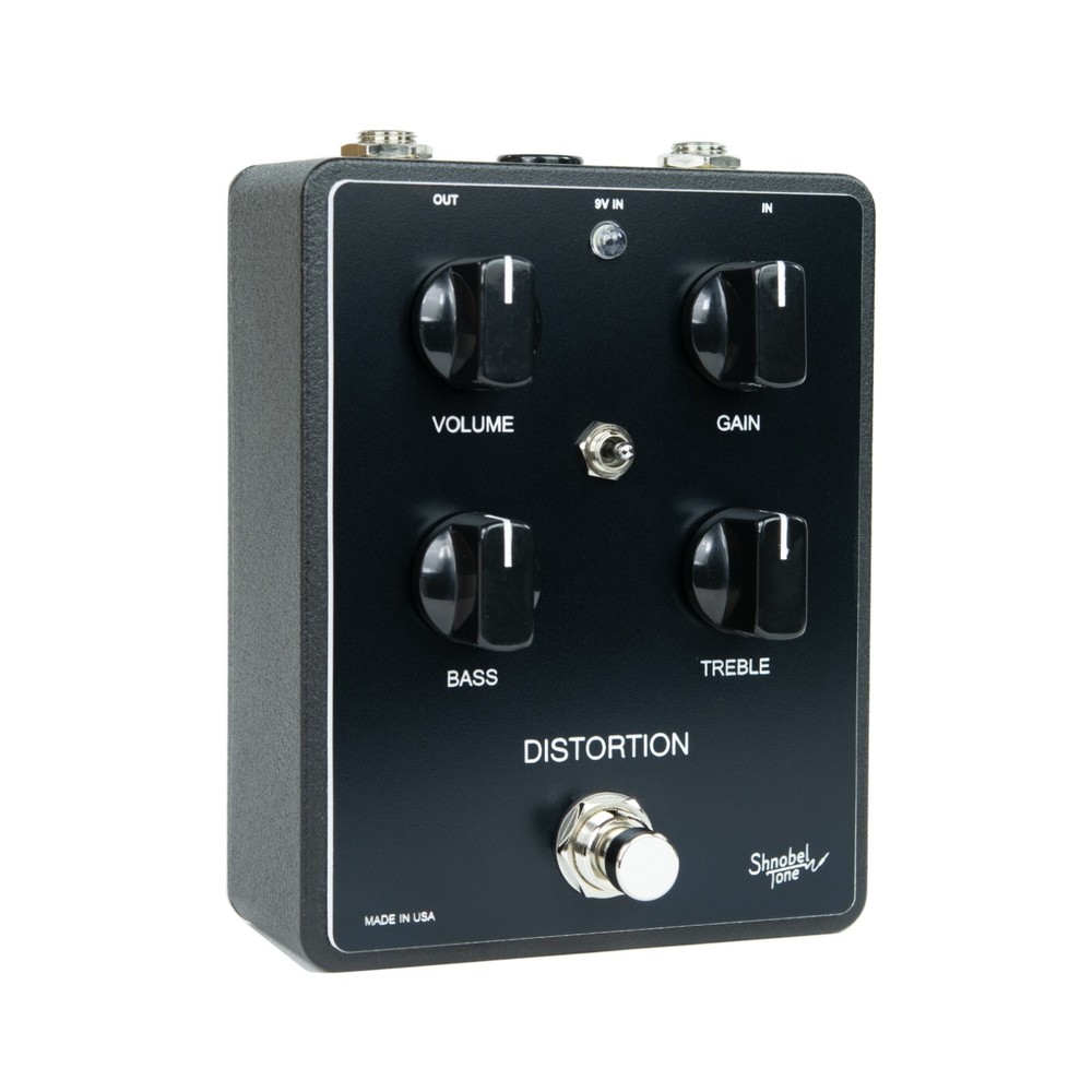 Shnobel Tone DISTORTION Pedal