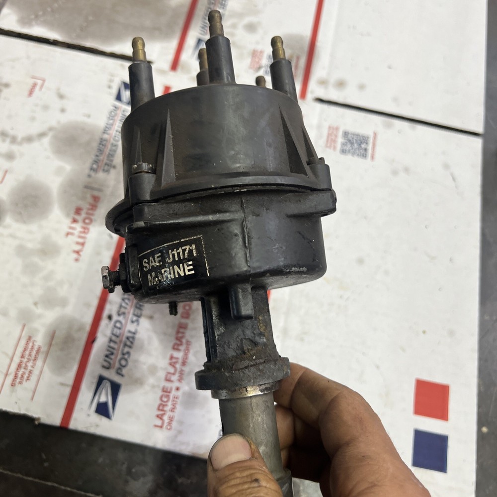 mercruiser thunderbolt IV distributor