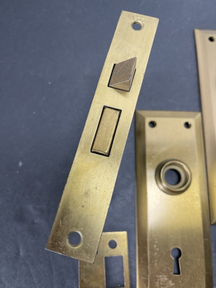 Yale Russwin Berkeley Inside Lock Set E31-E1 Pre Owned