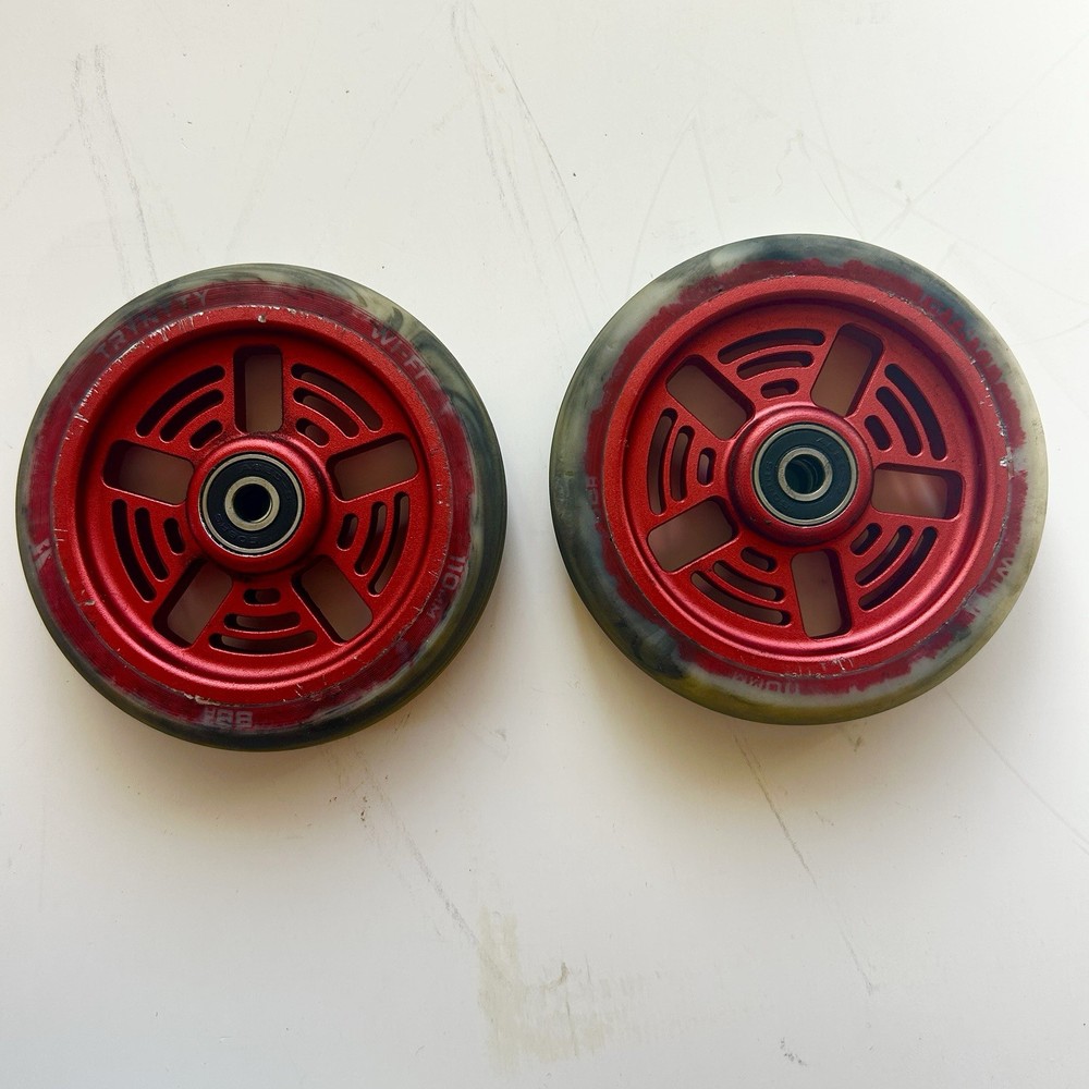 Trynyty Wi-Fi Scooter Wheel 110mm - Red