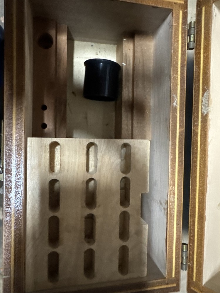 Optical Gaging Products, Inc. Empty Box