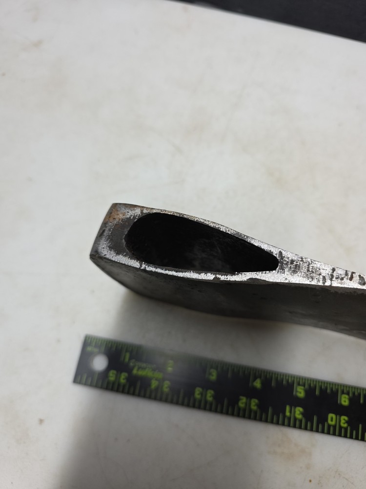 plumb axe head 3.2 Single Bit 3lb
