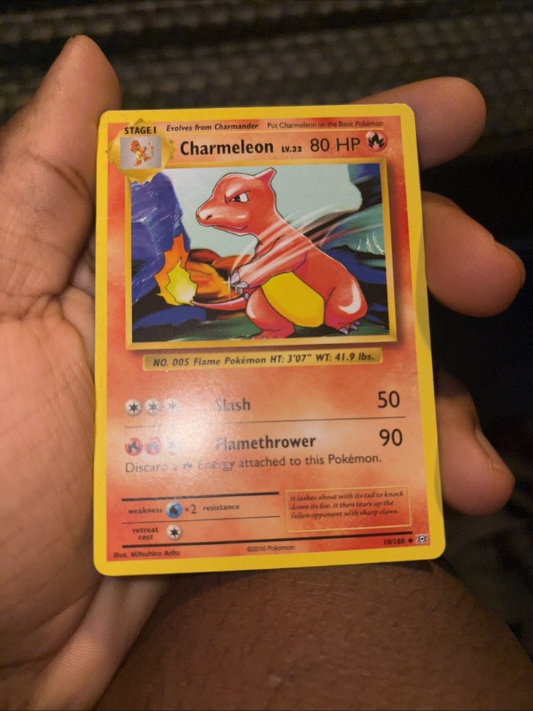 Pokemon Card