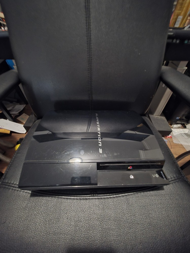 Ps3 20gb CECHB01 Backwards Compatible Rare