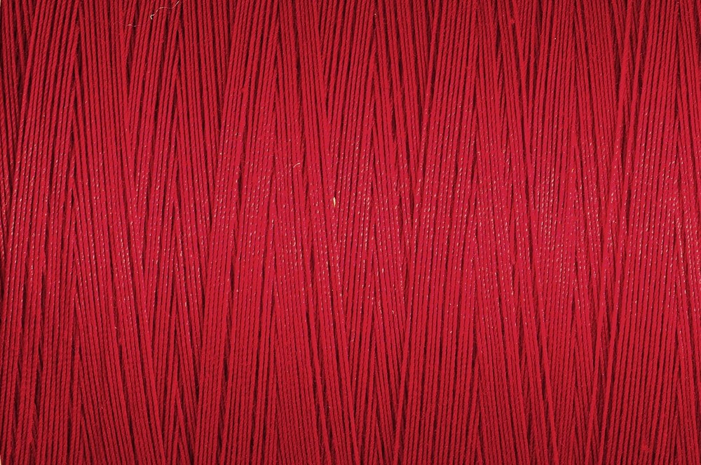 Gutermann Natural Cotton Thread Solids 876yd Red