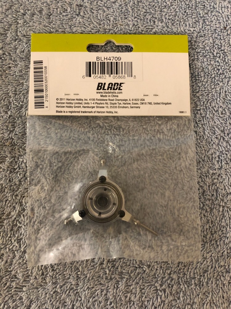 Blade 360 CFX Aluminum Swashplate BLH4709