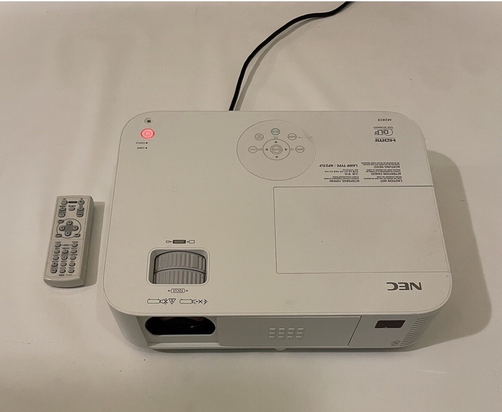 NEC M283X