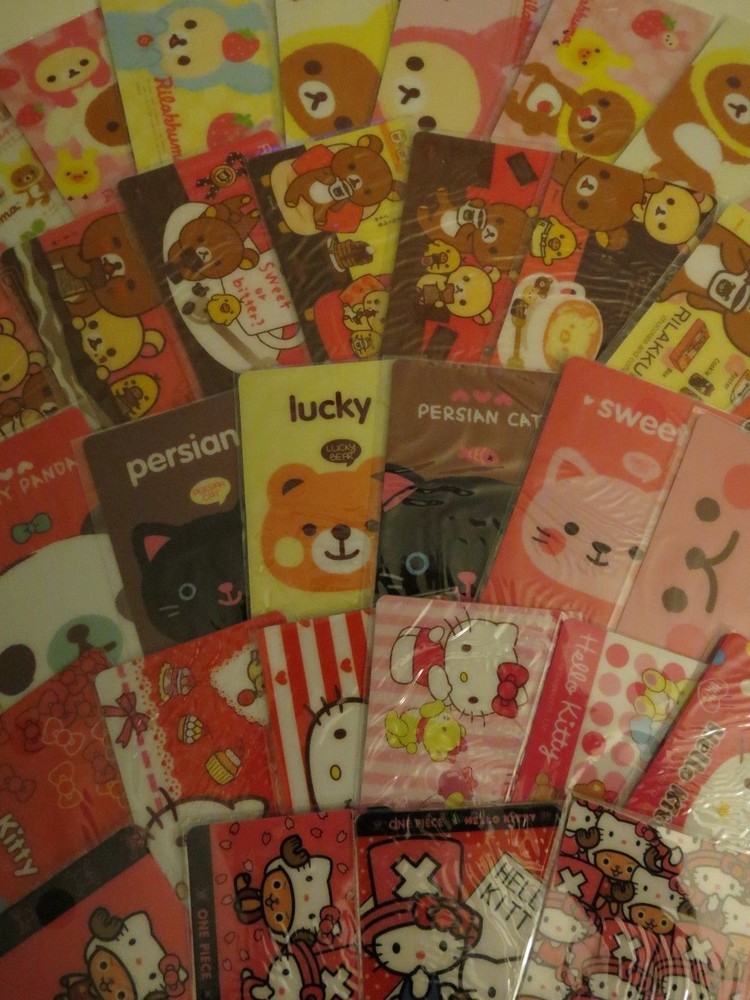 Kawaii Sticker Flakes