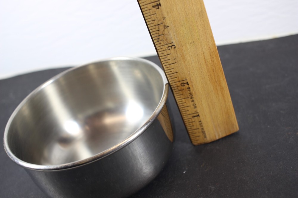 Small Vollrath Stainless Steel Bowel