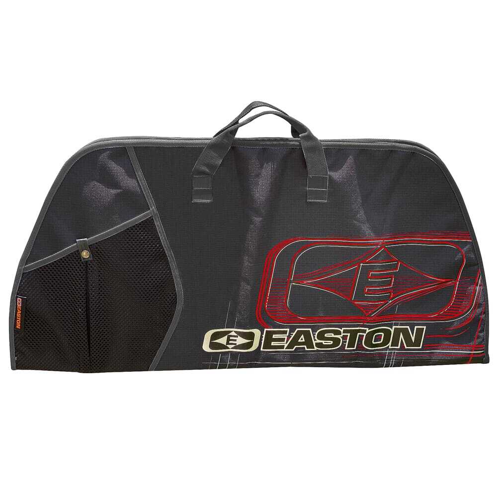 Easton Micro Flatline Gray/Red Bowcase 126877