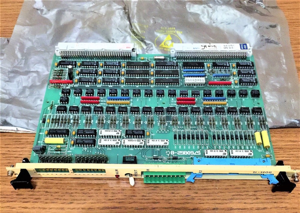 ABB 5760852-8G DIGITAL OUTPUT MODULE