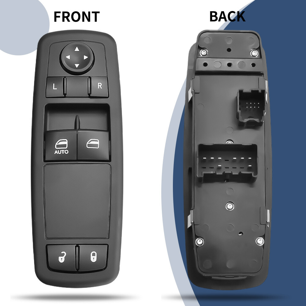 Driver Left Master Power Window Control Switch For 2012-2015 Dodge Grand Caravan