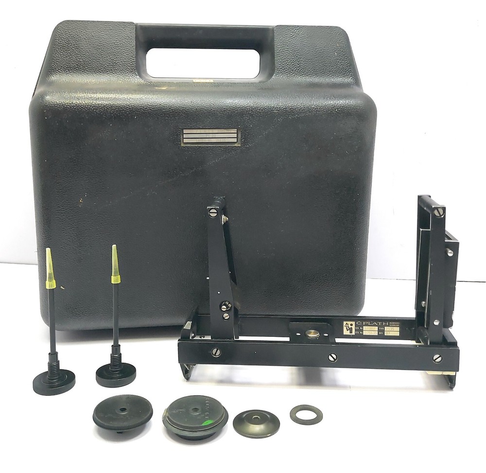 C.Plath Type 2535 Azimuth Compass