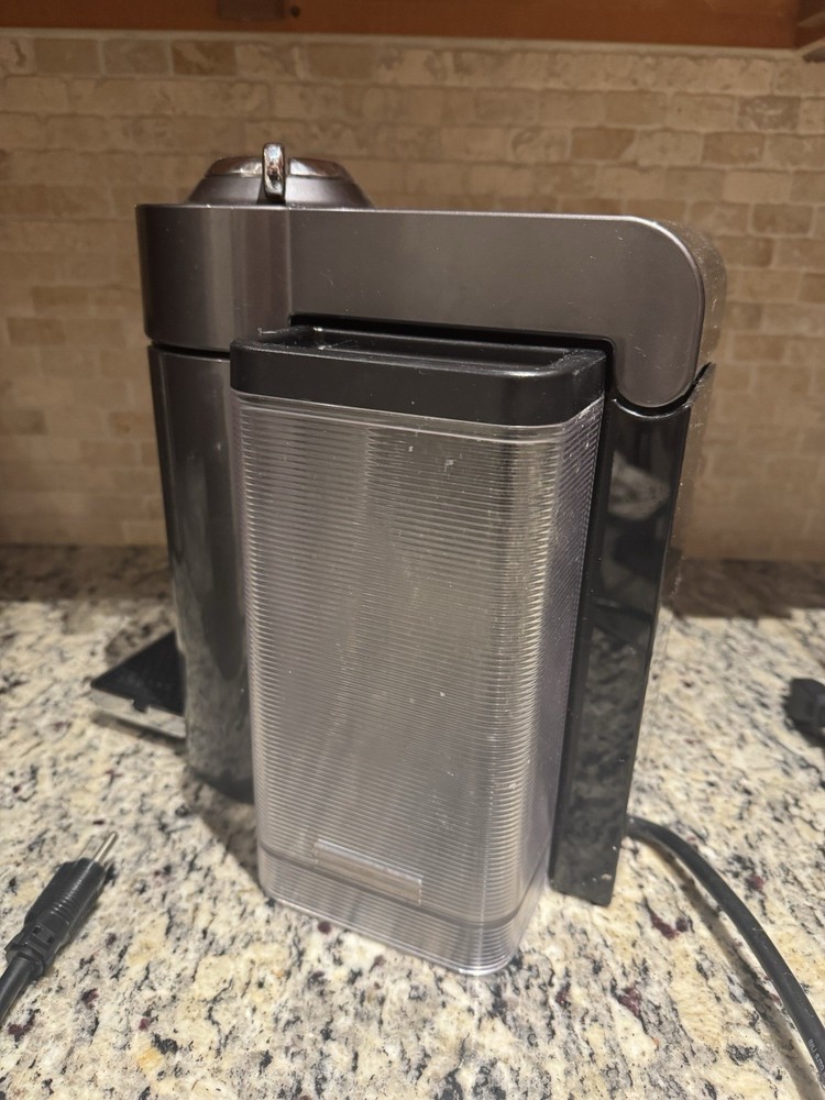 Nespresso Vertuo Coffee and Espresso Maker -Black