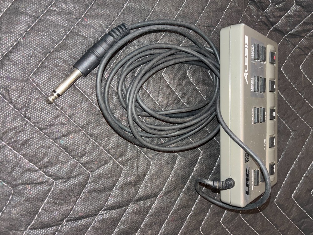 Alesis ADAT Type II LRC Channel Wired Remote Control Unit