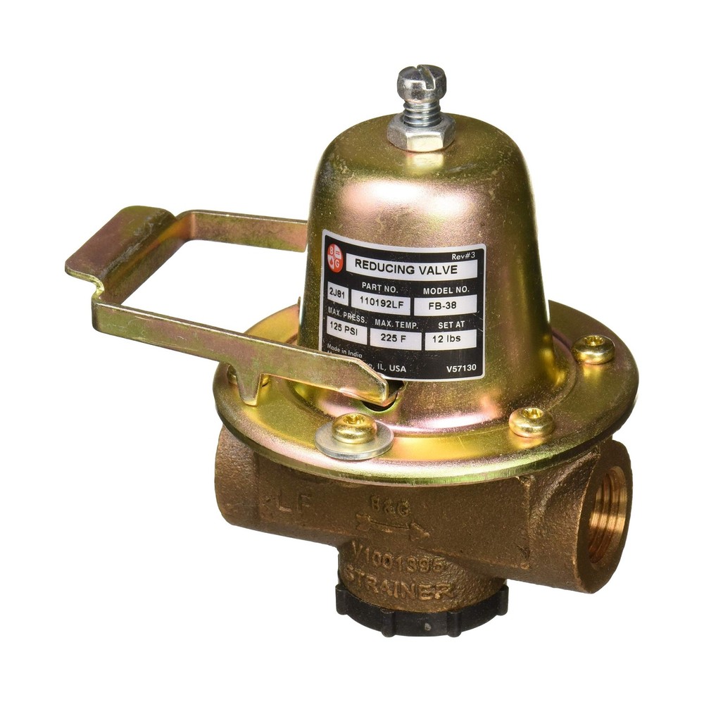 Bell and Gossett Bell and Gossett 110192 Fb-38 Pressure Reducing Va... Fast Ship