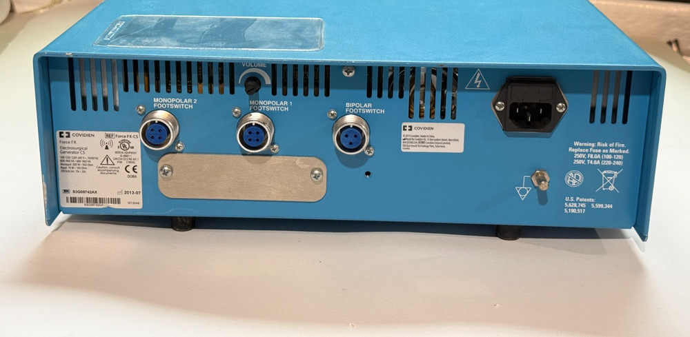 ValleyLab Force FX | For Parts/Repair | Read Description