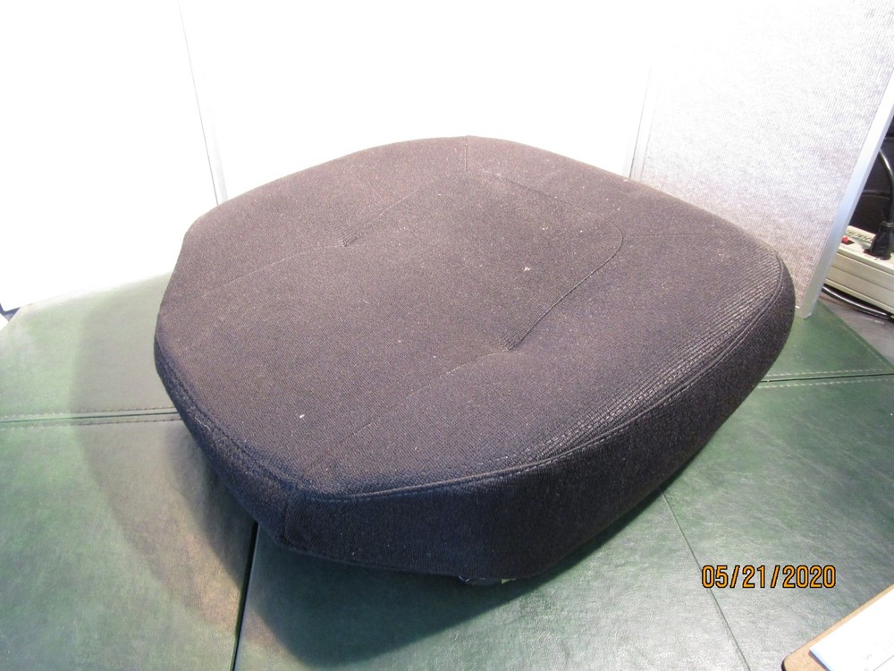 Freightliner Seat Bottom Black F1561