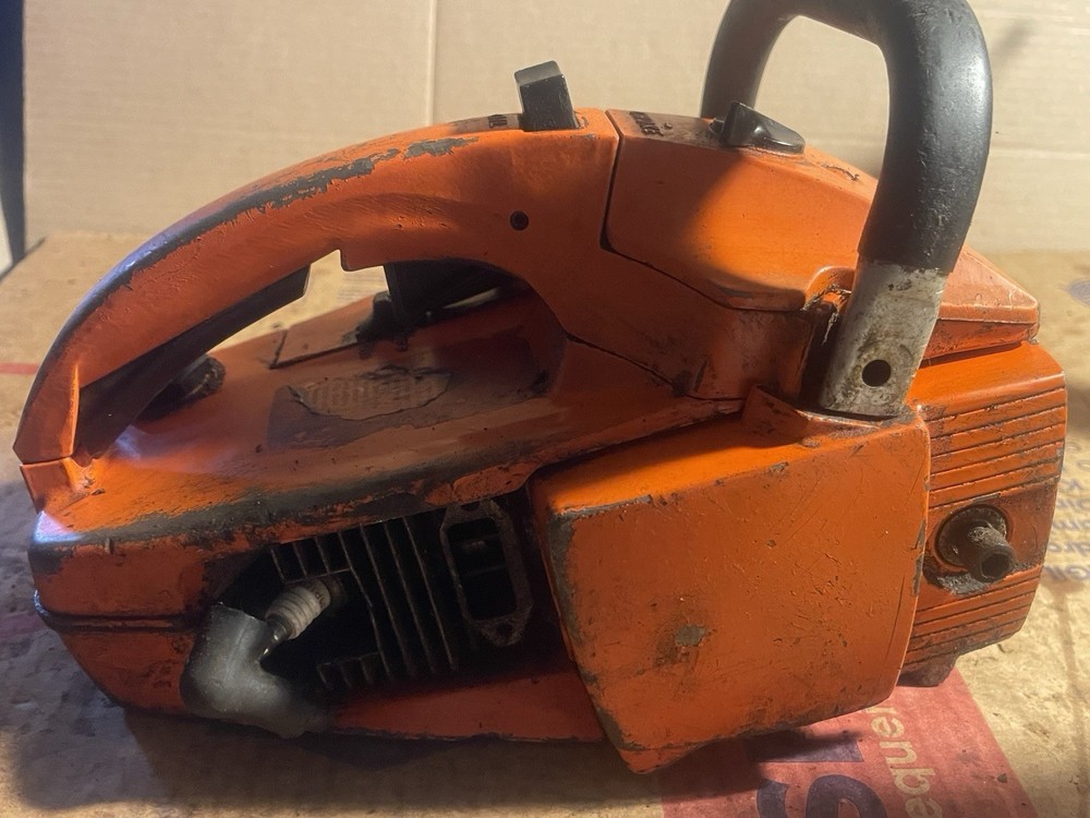Dayton Model 27537A Chainsaw