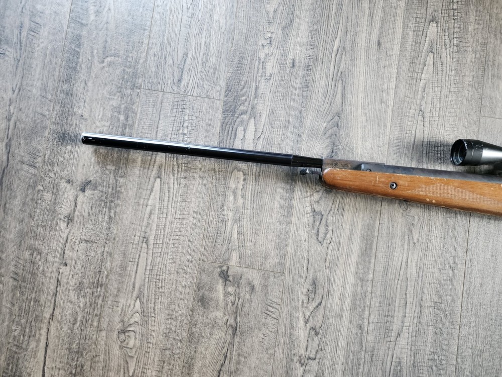 Benjamin Trail NP XL .177 Cal