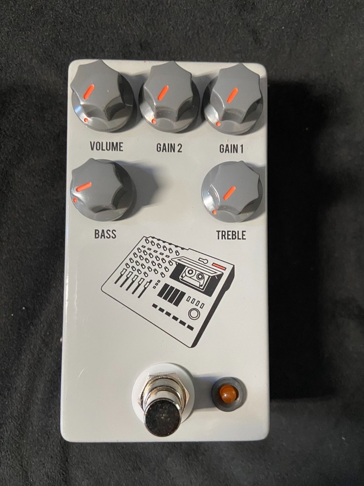 JHS 424 Gain Stage Pedal